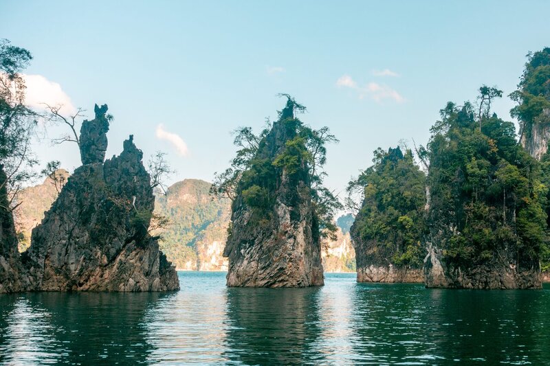 A Complete Guide to Backpacking Khao Sok