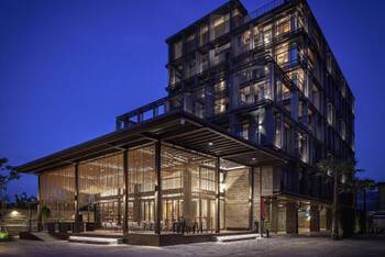 Navakitel Design Hotel - High-End - Double Room