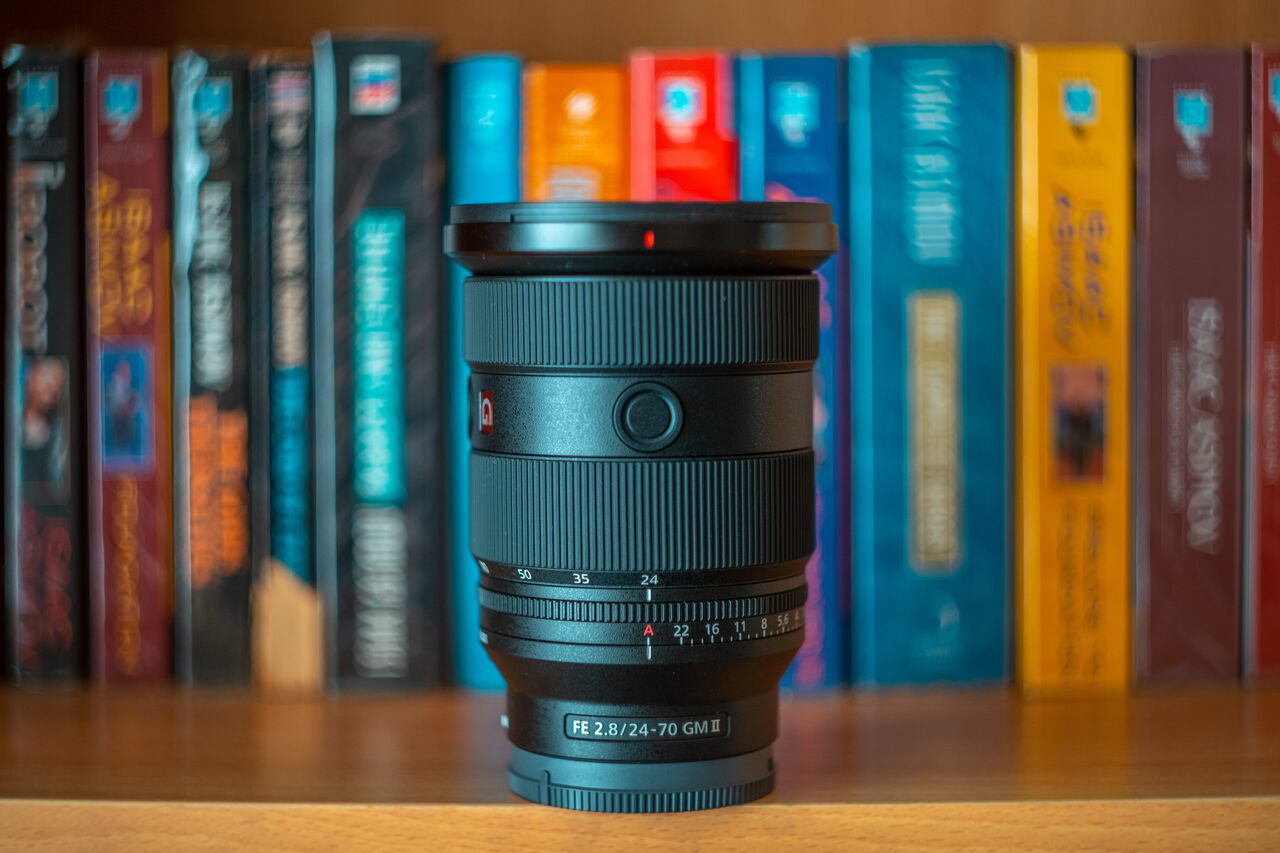 Sony 24-70mm f/2.8 GM II Lens - Review & Comparison — Eightify