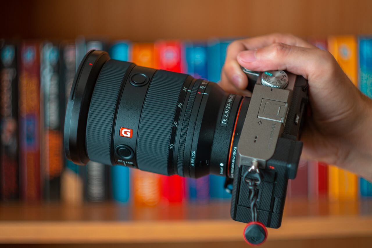 Sigma 24-70mm f2.8 DG DN Art FE Review with Sample Images and Portraits —  Save The Journey