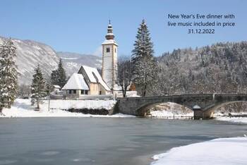 Hotel Jezero - Mid-Range - Double Room