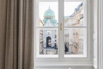 Rosewood Vienna - High-End - Double Room