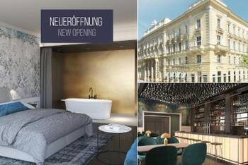 Hyperion Hotel Salzburg - High-End - Double Room