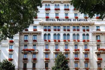 Hotel Principe Di Savoia - Dorchester Collection - High-End - Double Room