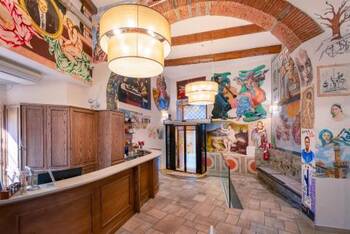 Hostel Archi Rossi - Budget - Dorm