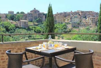 Villa del Sole Siena - Mid-Range - Double Room