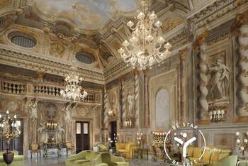 Grand Hotel Continental Siena - Starhotels Collezione - High-End - Double Room