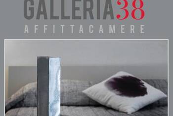 Galleria 38 - High-End - Double Room