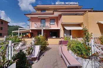 Hotel Residence Mondial - Budget - Double Room