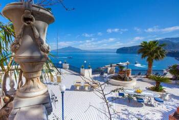 La Terrazza 38 - High-End - Double Room