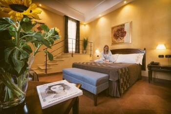Artemis Hotel - Mid-Range - Double Room