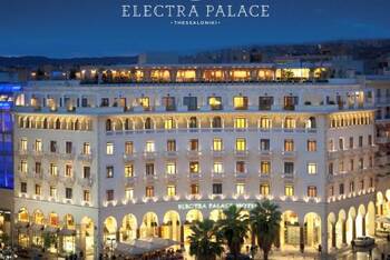 Electra Palace Thessaloniki - High-End - Double Room