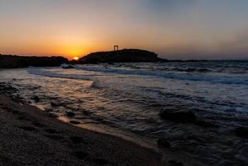 Portara Seaside Luxury Suites - High-End - Double Room