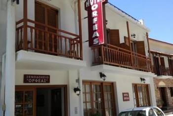 Hotel Orfeas - Budget - Double Room
