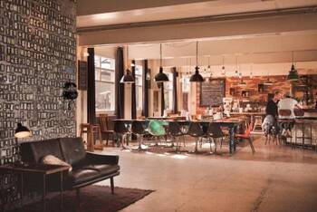 Kex Hostel - Budget - Dorm