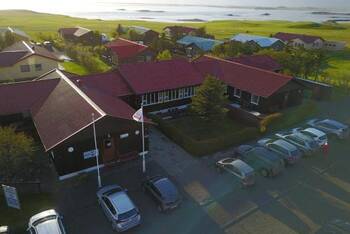 Höfn Hostel - Budget - Twin Room