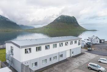 Stöð Guesthouse and apartments - Budget - Double Room