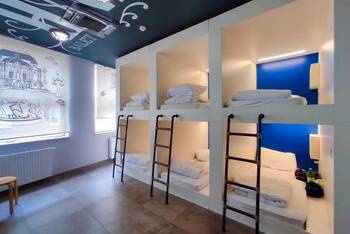 Main Square Hostel - Budget - Dorm