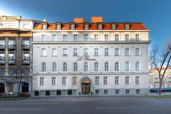 Hotel Le Premier - High-End - Double Room