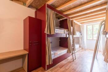 Hostel Antique - Budget - Dorm
