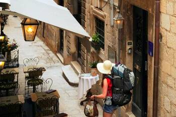 Old Town Hostel - Budget - Dorm
