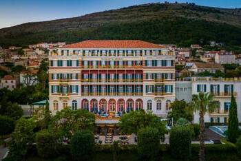 Hilton Imperial Dubrovnik - High-End - Double Room