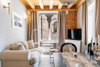 Heritage suites Zanini - High-End - Entire Studio