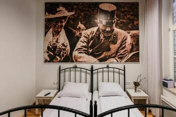 Hostel Franz Ferdinand - Budget - Dorm