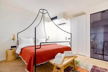 Garden Downtown Prishtina - Mid-Range - Double Room