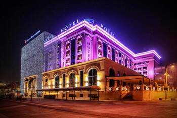 Swiss Diamond Hotel Prishtina - High-End - Double Room