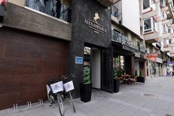 Hotel Alexandar II - High-End - Double Room