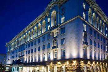 Sofia Balkan Palace - High-End - Superior Room