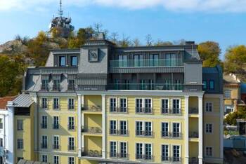 VIZUALIZA Residence Hotel - High-End - Double Room
