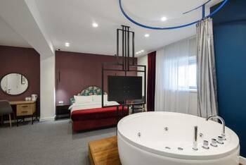 Hotel Bohemian Garni - Skadarlija - Mid-Range - Double Room