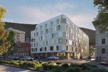 Radisson Blu Aurum Hotel, Brasov - High-End - Double Room
