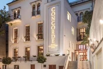 Concorde Old Bucharest Hotel - High-End - Double Room