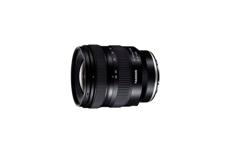 Tamron 20-40mm F2.8 Lens