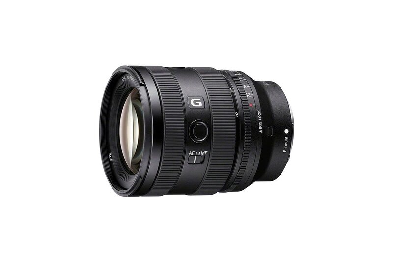 Sony 20-70mm F4 G Lens