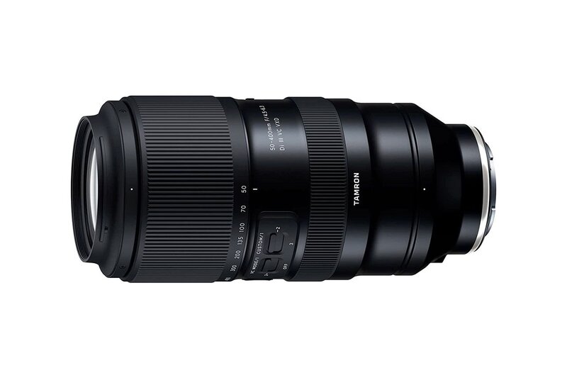 Tamron 50-400mm f/4.5-6.3 Lens