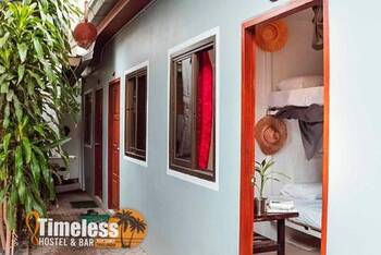 Timeless Hostel - Budget - Dorm