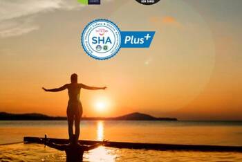 Escape Beach Resort - SHA Extra Plus Certified - Mid-Range - Double Room