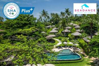 Sea Dance Resort - High-End - Beach Front Villa