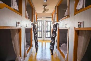 The Port Hostel - Budget - Dorm
