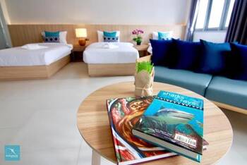 Rajthani Hotel - SHA Certified - Mid-Range - Double Room