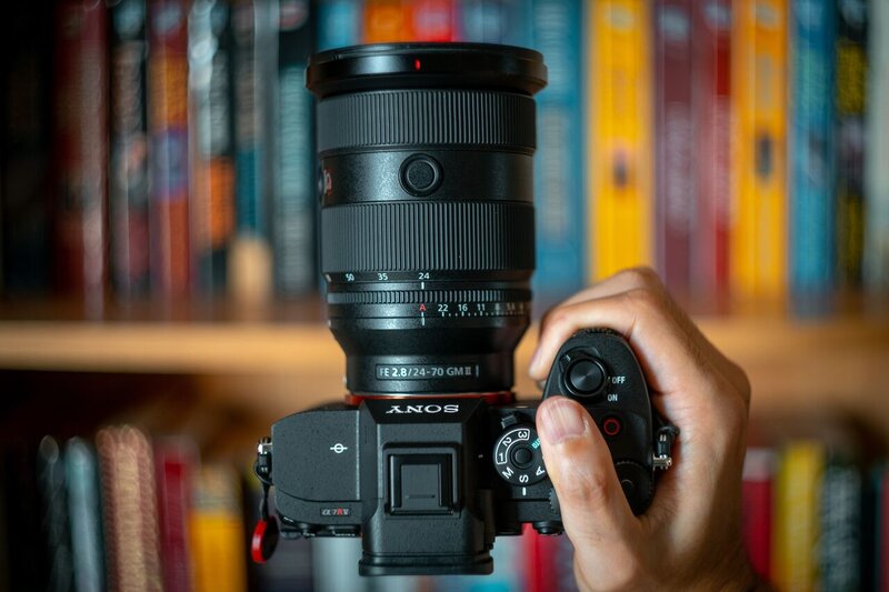 Sony a7RV