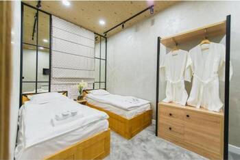 My Hostel Almaty - Budget - Dorm