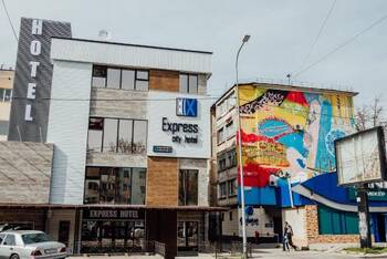 Express City Hotel - Mid-Range - Double Room
