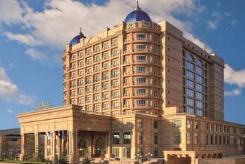 Rixos Khadisha Shymkent - High-End - Double Room