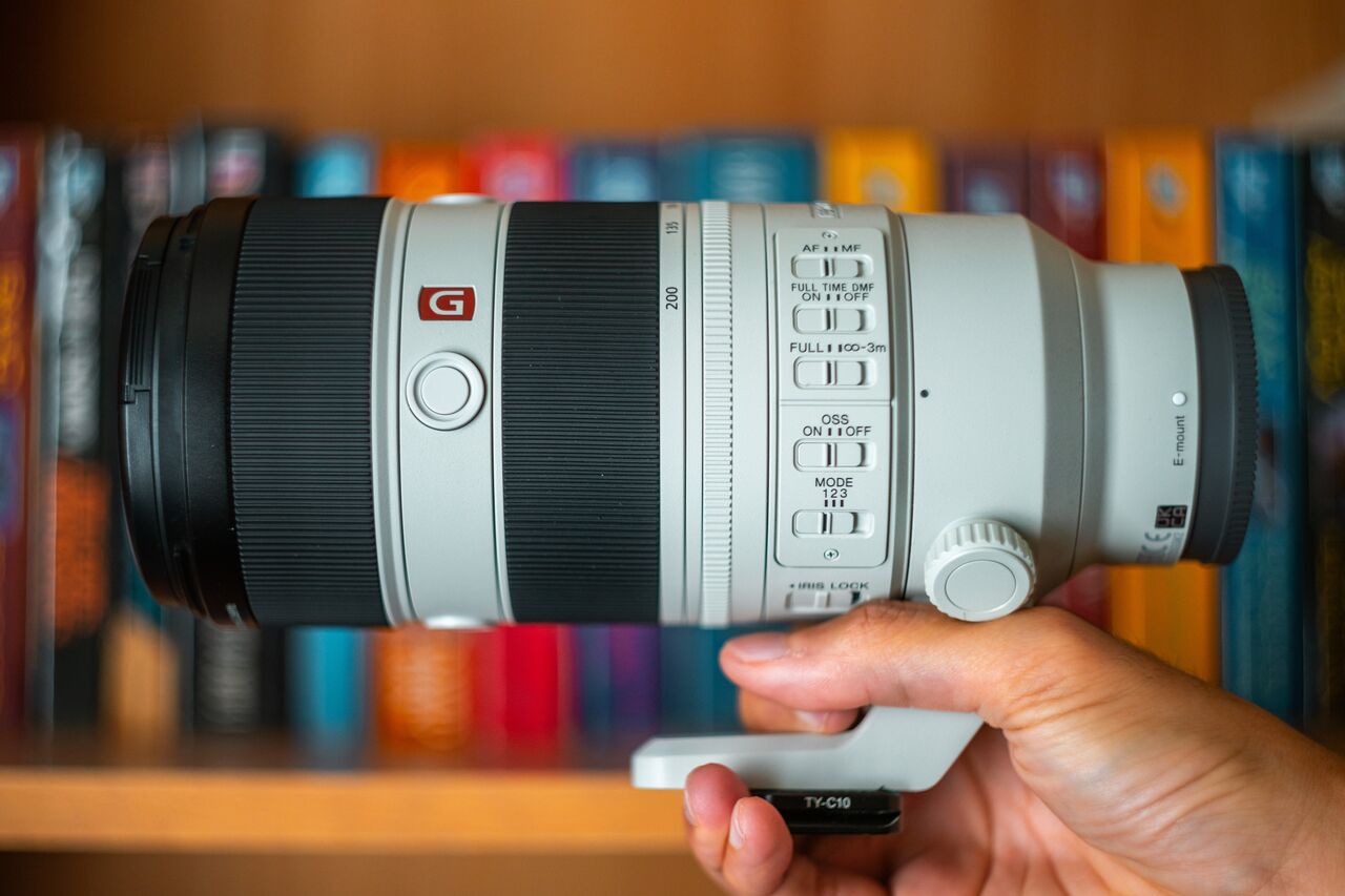 A Cheaper Sony Alternative? Sigma 70-200 F2.8 Sport Lens 