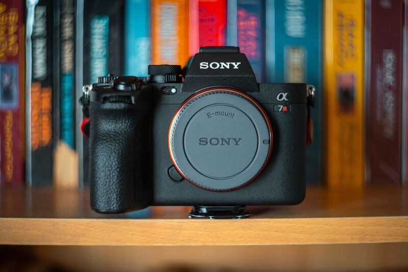 Sony a7R V Camera